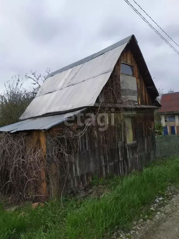 Дом в Челябинская область, Чебаркуль Восточный СНТ,  (12 м) - Фото 0