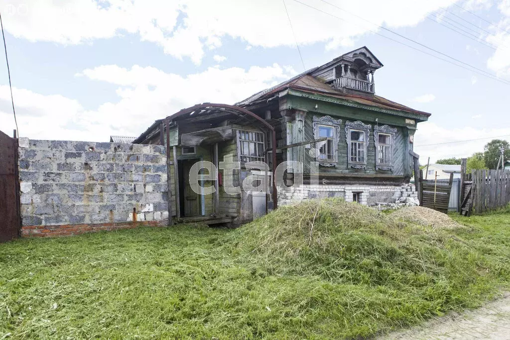 Дом в село Молотицы, Школьная улица, 27 (97.4 м) - Фото 1