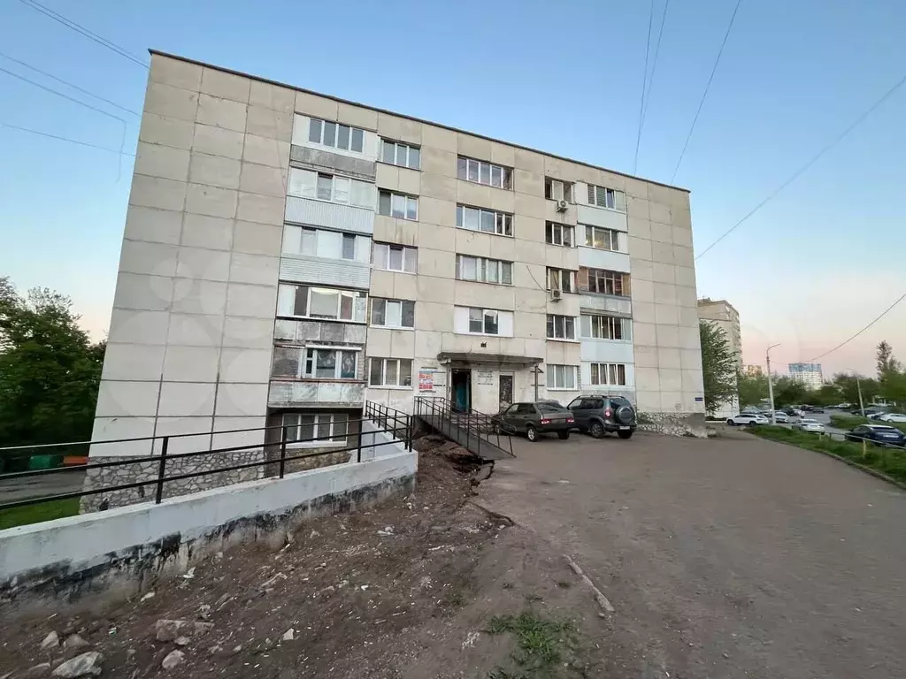 Комната 11,4 м в 1-к., 4/5 эт. - Фото 0
