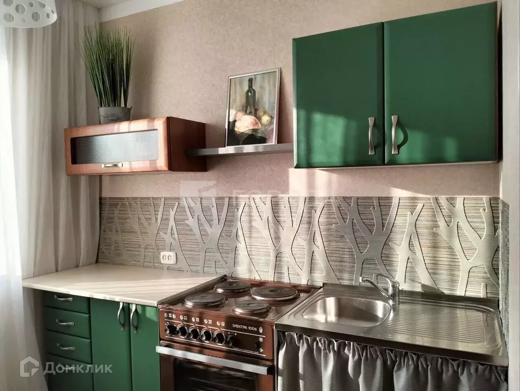 Продаётся 1-к квартира, 36.6 м - Фото 1