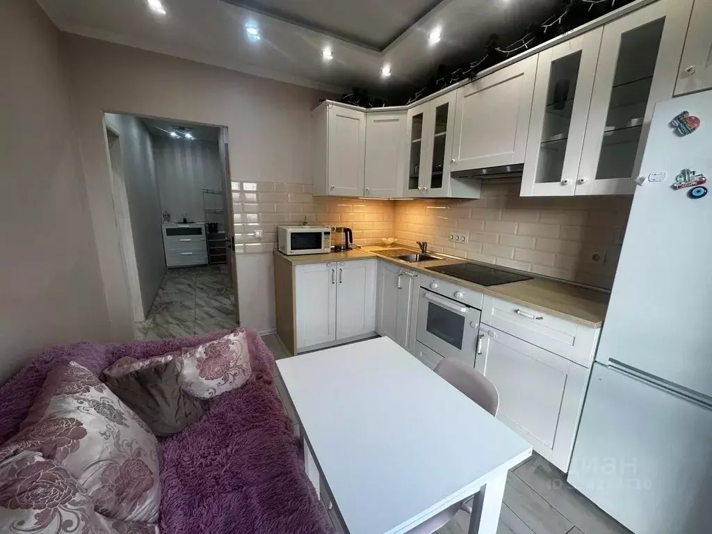 1-к кв. Московская область, Люберцы Зенино ЖК Самолет мкр, ул. ... - Фото 2