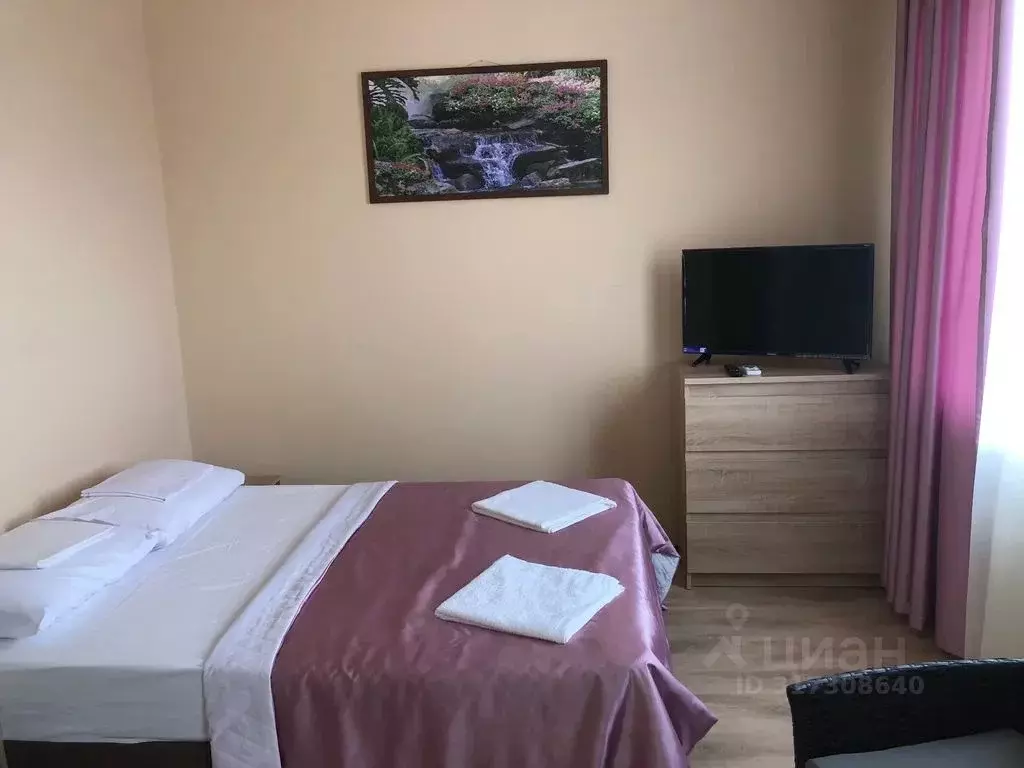 Комната Краснодарский край, Геленджик Голубая Бухта мкр, ул. Ольги ... - Фото 0