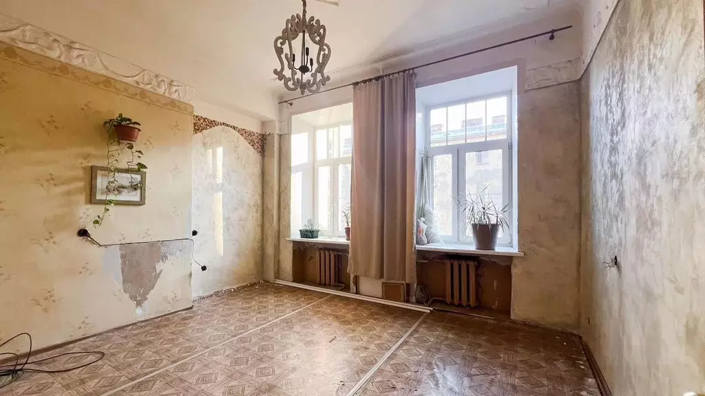 Комната Санкт-Петербург Измайловский просп., 16/30 - Фото 0
