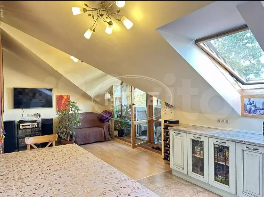 3-к кв. Калининградская область, Зеленоградск Московская ул., 26 (87.4 ... - Фото 2