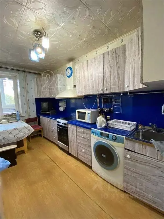1-к кв. Москва Севанская ул., 9К1 (34.7 м) - Фото 0