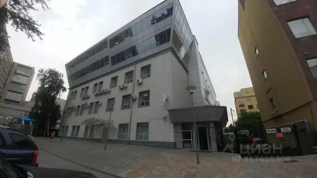 Офис в Москва ул. Крымский Вал, 3С2 (69 м) - Фото 0