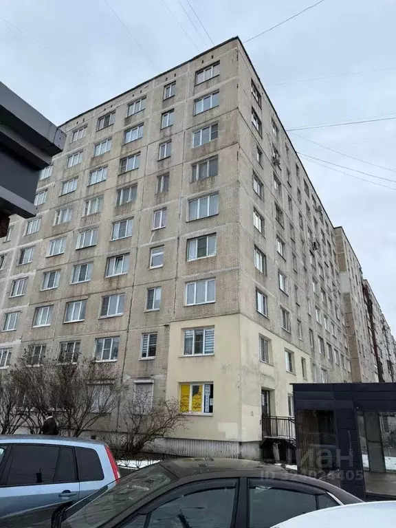 Помещение свободного назначения в Санкт-Петербург Купчинская ул., 24 ... - Фото 1