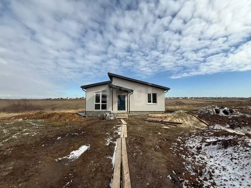Дом в Белгородская область, Белгородский район, Новосадовское с/пос, ... - Фото 1