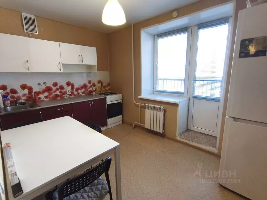 1-к кв. Башкортостан, Стерлитамакский район, Отрадовский сельсовет, с. ... - Фото 2