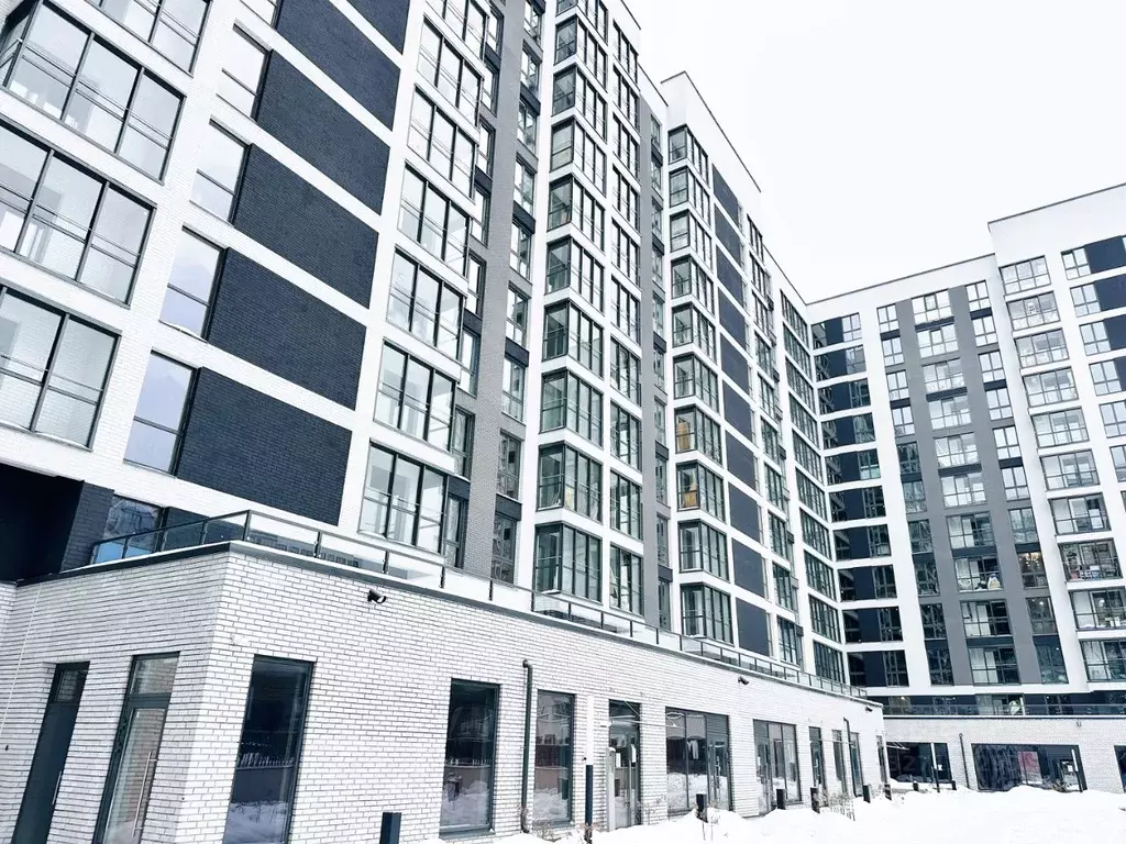 2-к кв. Санкт-Петербург просп. Энгельса, 31 (59.8 м) - Фото 1