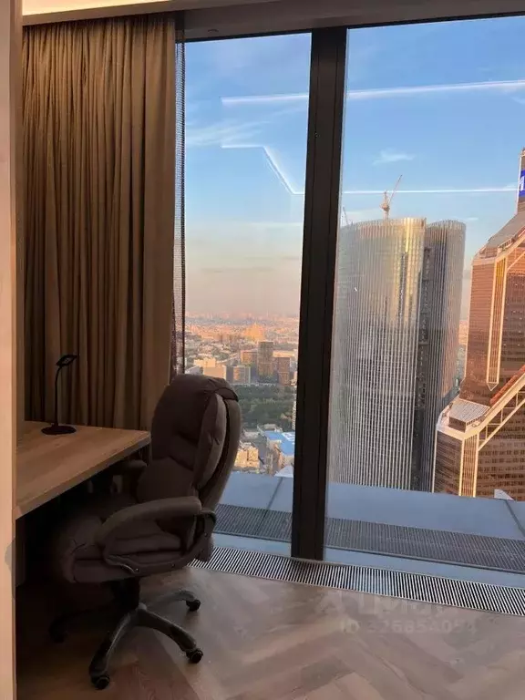 3-к кв. Москва 1-й Красногвардейский проезд, 22с1 (100.0 м) - Фото 2