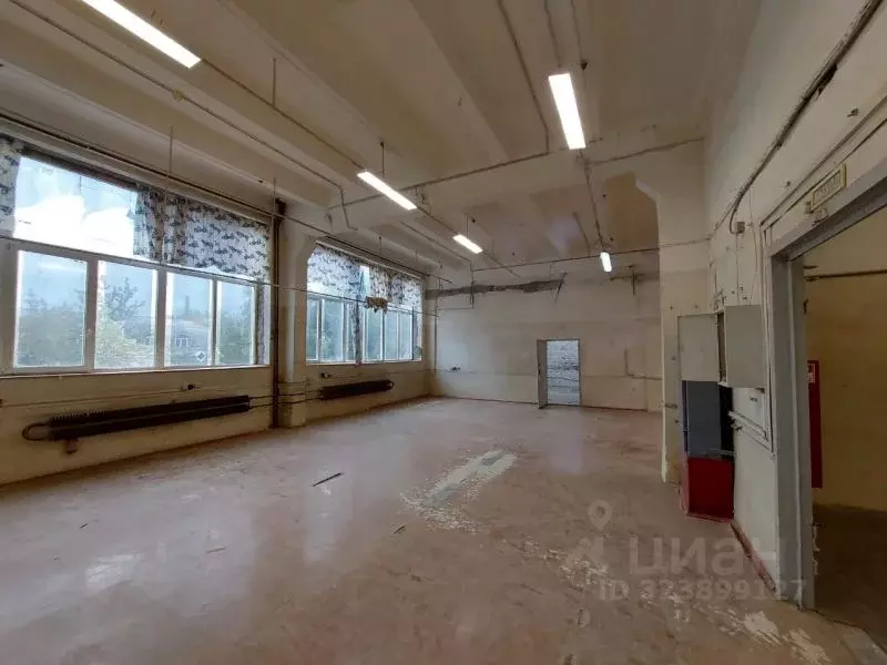 Производственное помещение в Санкт-Петербург ул. Швецова, 38 (343 м) - Фото 1