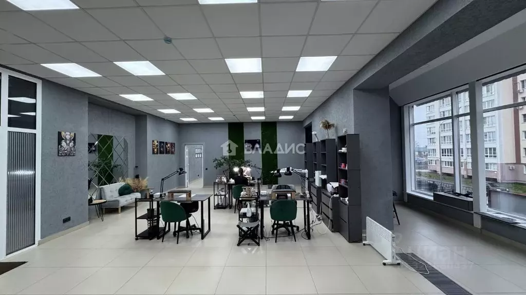 Помещение свободного назначения в Пензенская область, Пенза ул. ... - Фото 1