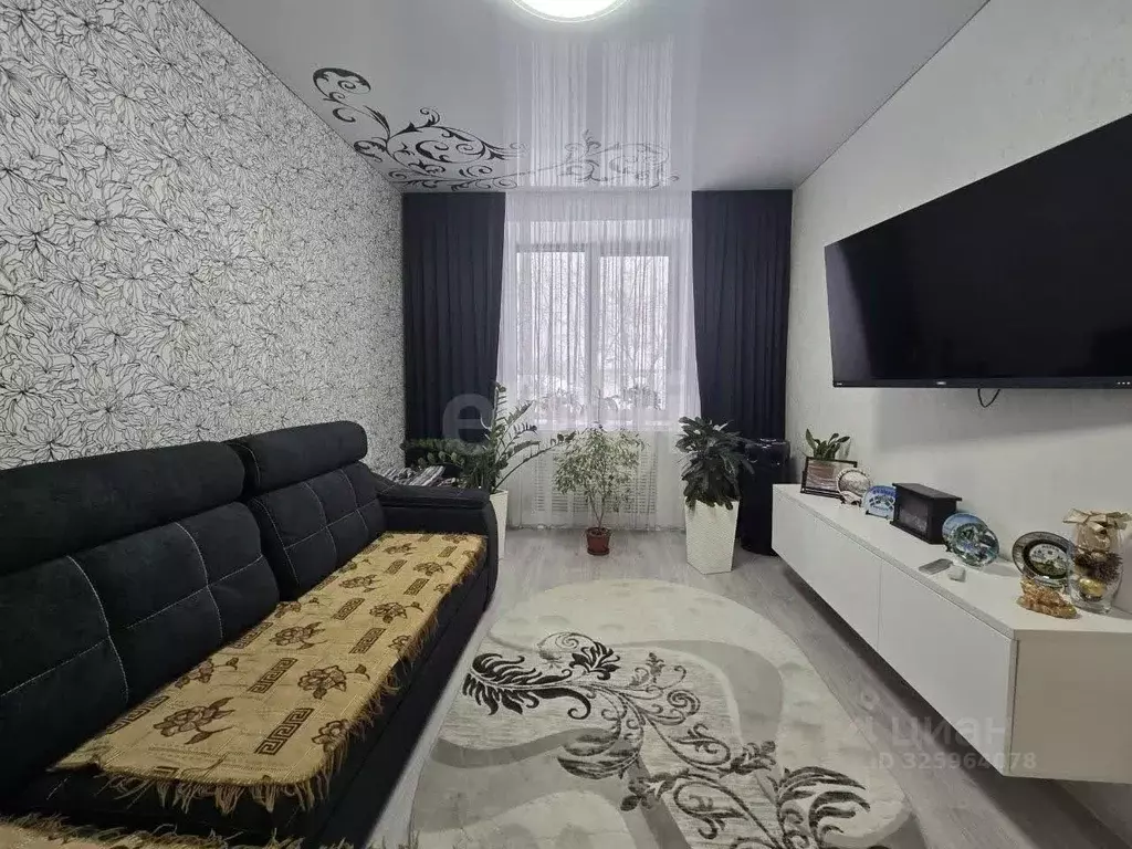 3-к кв. Челябинская область, Миасс Ильменская ул., 87 (65.2 м) - Фото 2