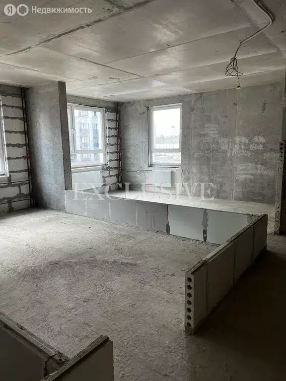 2-комнатная квартира: Апрелевка, Ясная улица, 1к3 (64.2 м) - Фото 1