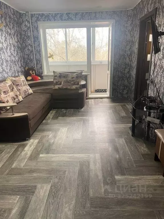 2-к кв. Иркутская область, Усть-Илимск ул. Крупской, 2 (48.0 м) - Фото 1