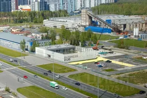 Производственное помещение в Санкт-Петербург просп. Зотовский, 9 (4200 ... - Фото 2