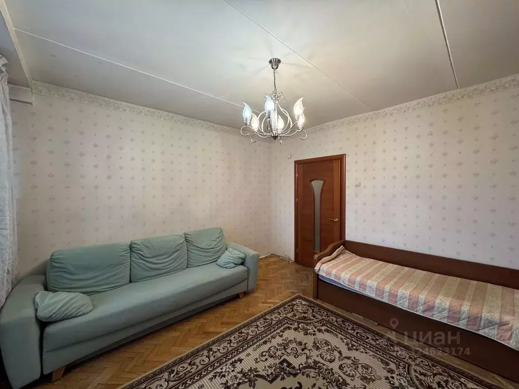 2-к кв. Москва Полесский проезд, 2К1 (60.0 м) - Фото 1