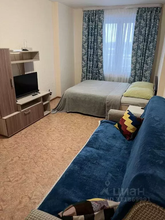 2-к кв. Пермский край, Пермь ул. Красные Казармы, 64 (60.0 м) - Фото 2