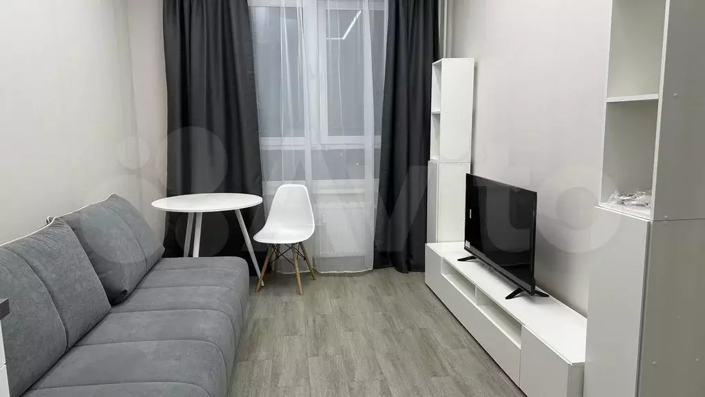 1-к. квартира, 33,7 м, 8/16 эт. - Фото 1