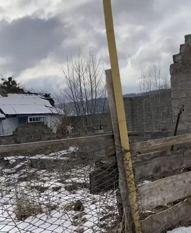 Дом в Карачаево-Черкесия, Зеленчукский район, с. Даусуз ул. ... - Фото 1