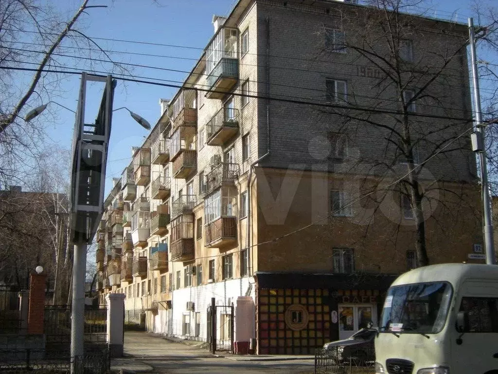 2-к. квартира, 40,6 м, 2/5 эт. - Фото 0