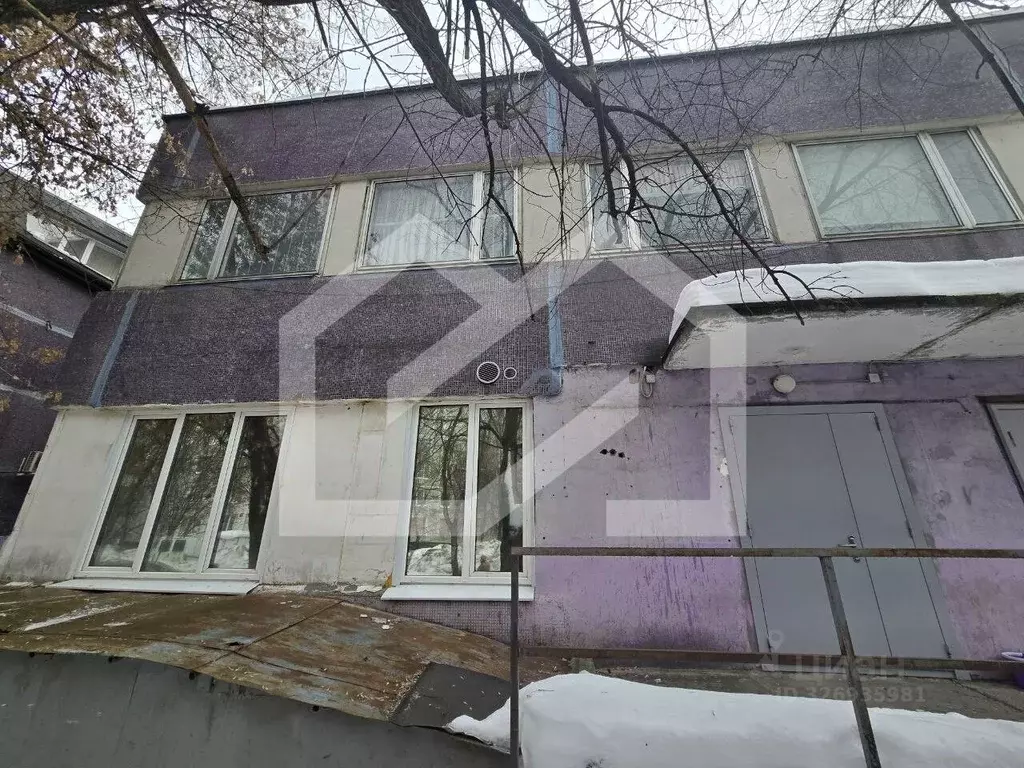 Помещение свободного назначения в Москва Новочеркасский бул., 13 (131 ... - Фото 1