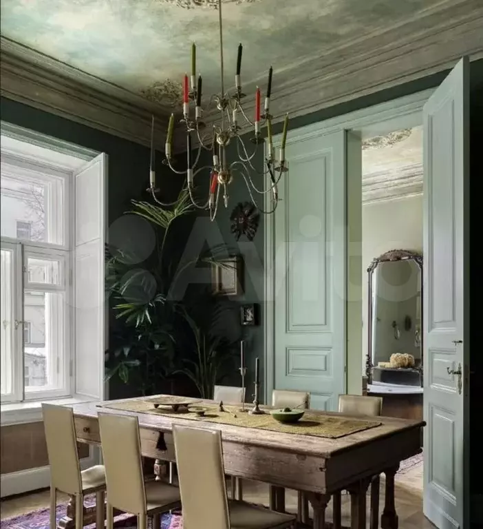 3-к. квартира, 140 м, 2/4 эт. - Фото 0