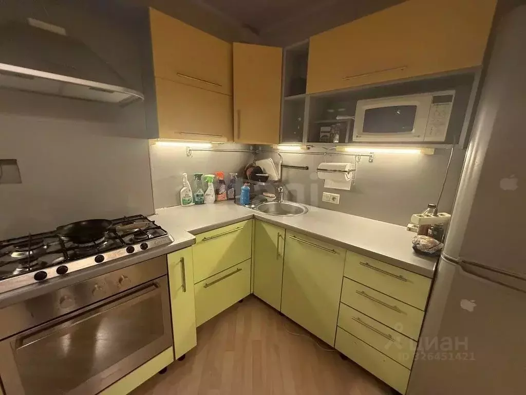 1-к кв. Москва Большая Черкизовская ул., 32К2 (35.0 м) - Фото 1