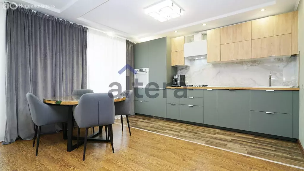 2-комнатная квартира: Казань, улица Юлиуса Фучика, 82 (64.9 м) - Фото 1