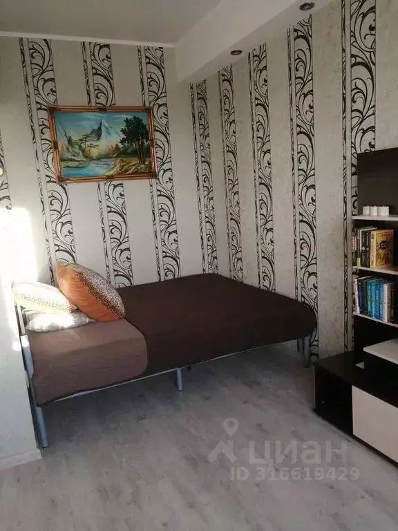 1-к кв. Краснодарский край, Сочи Виноградная ул., 224/11 (41.0 м) - Фото 0