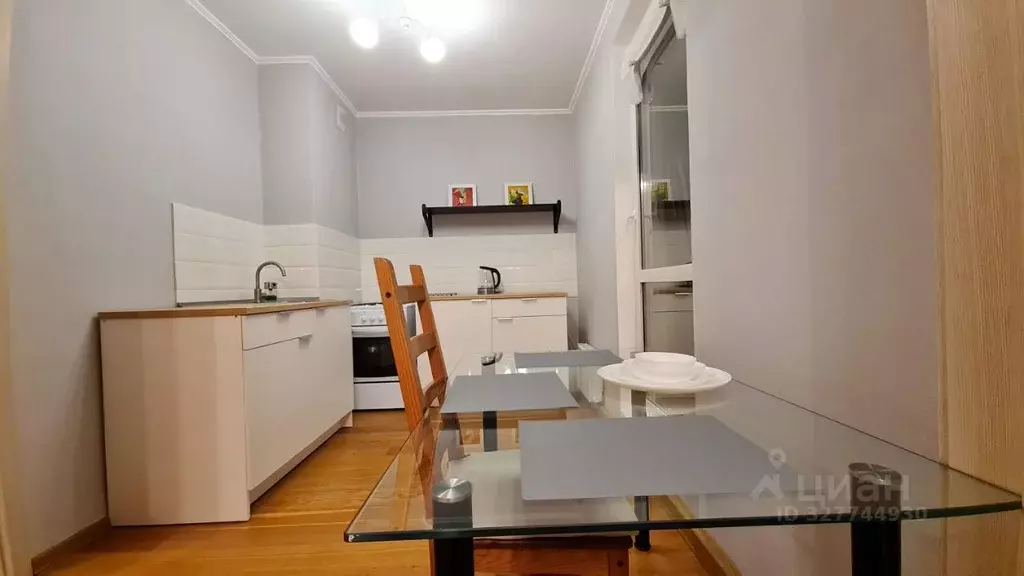 1-к кв. Москва Заревый проезд, 9 (35.0 м) - Фото 2