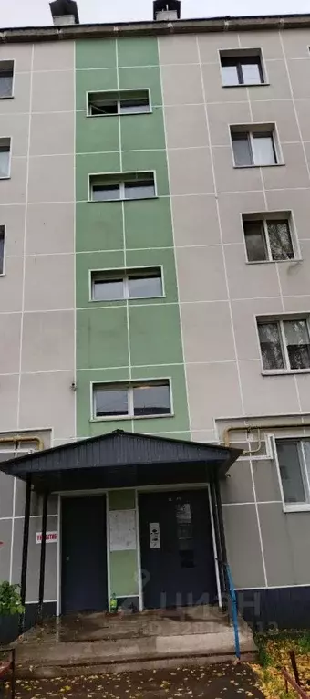 1-к кв. Татарстан, Бугульма ул. Михаила Тухачевского, 4 (28.6 м) - Фото 1