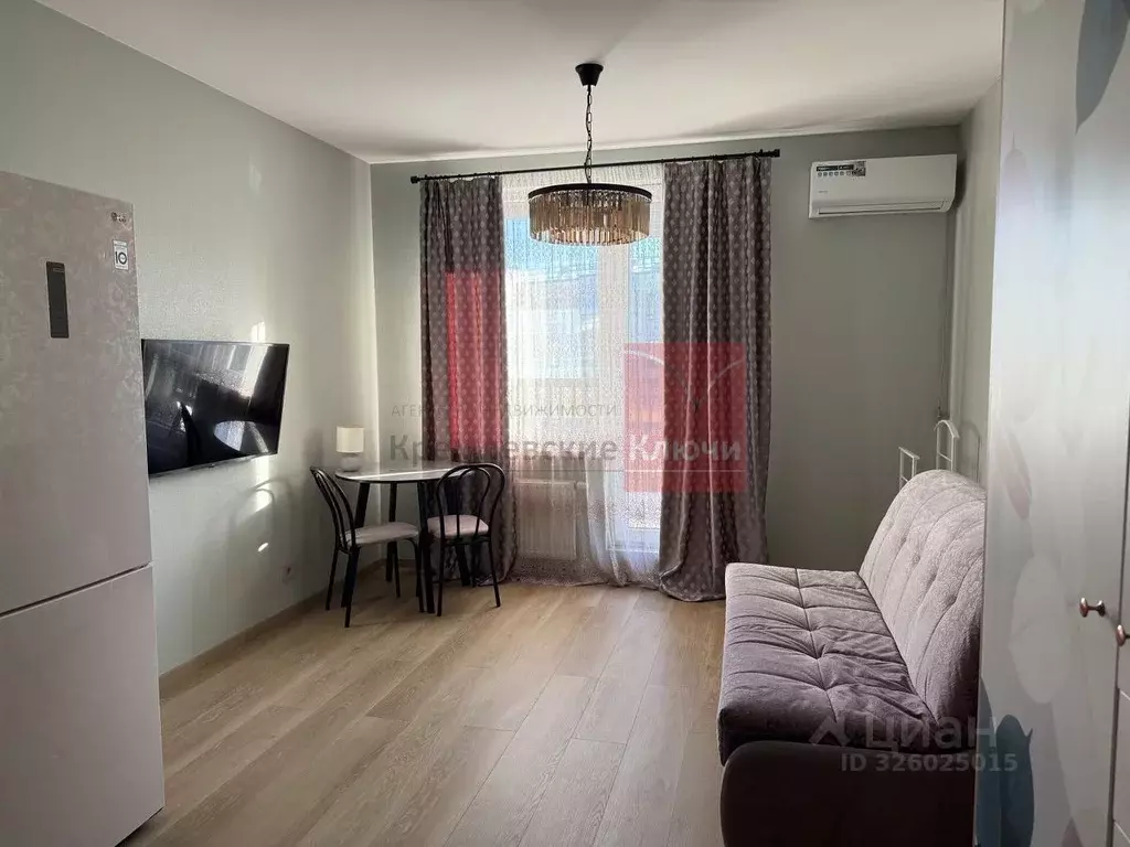 Студия Санкт-Петербург 26-я Васильевского острова линия, 7 (25.99 м) - Фото 1