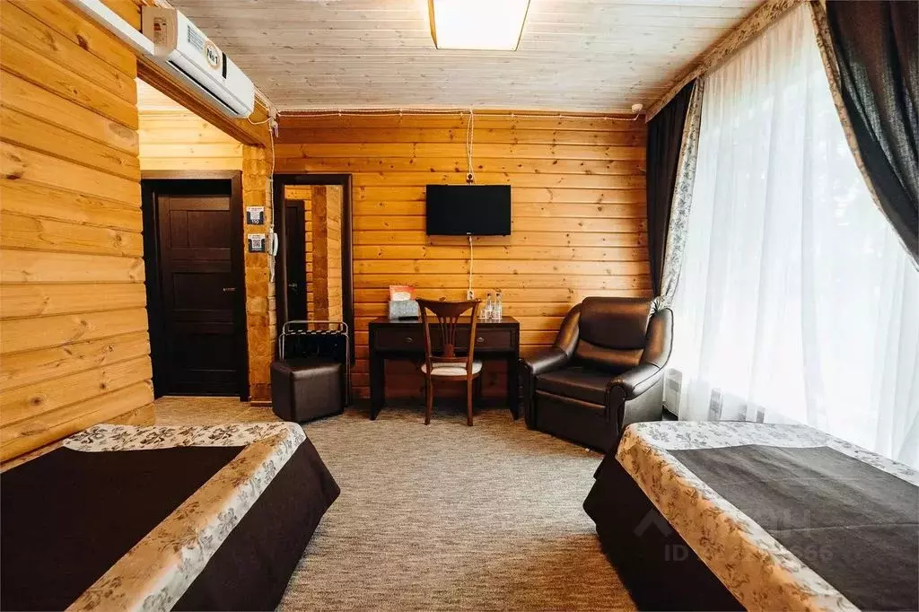 Комната Вологодская область, Великоустюгский муниципальный округ, д. ... - Фото 2