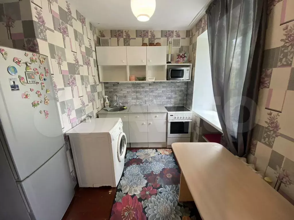 2-к. квартира, 52 м, 4/5 эт. - Фото 0