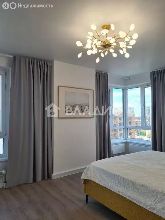 4-комнатная квартира: Москва, Открытое шоссе, 18Ак4 (84.3 м) - Фото 1