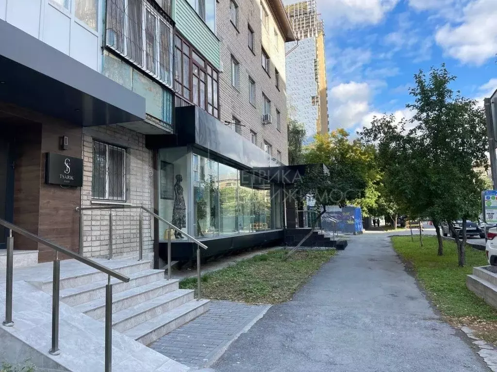 Помещение свободного назначения в Тюменская область, Тюмень ул. ... - Фото 2