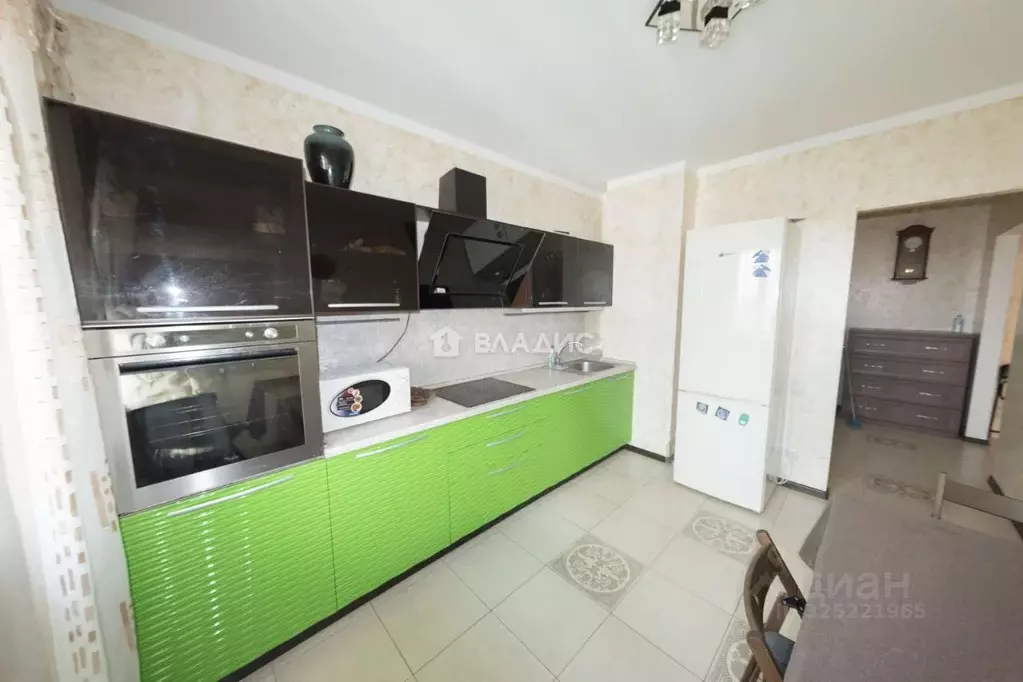 1-к кв. Владимирская область, Владимир ул. Чапаева, 8 (44.0 м) - Фото 2