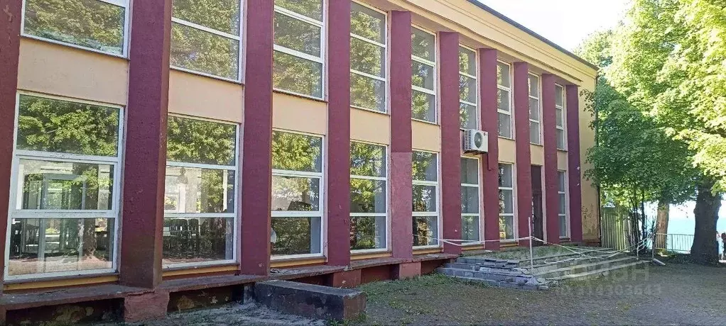 Помещение свободного назначения в Калининградская область, Светлогорск ... - Фото 1