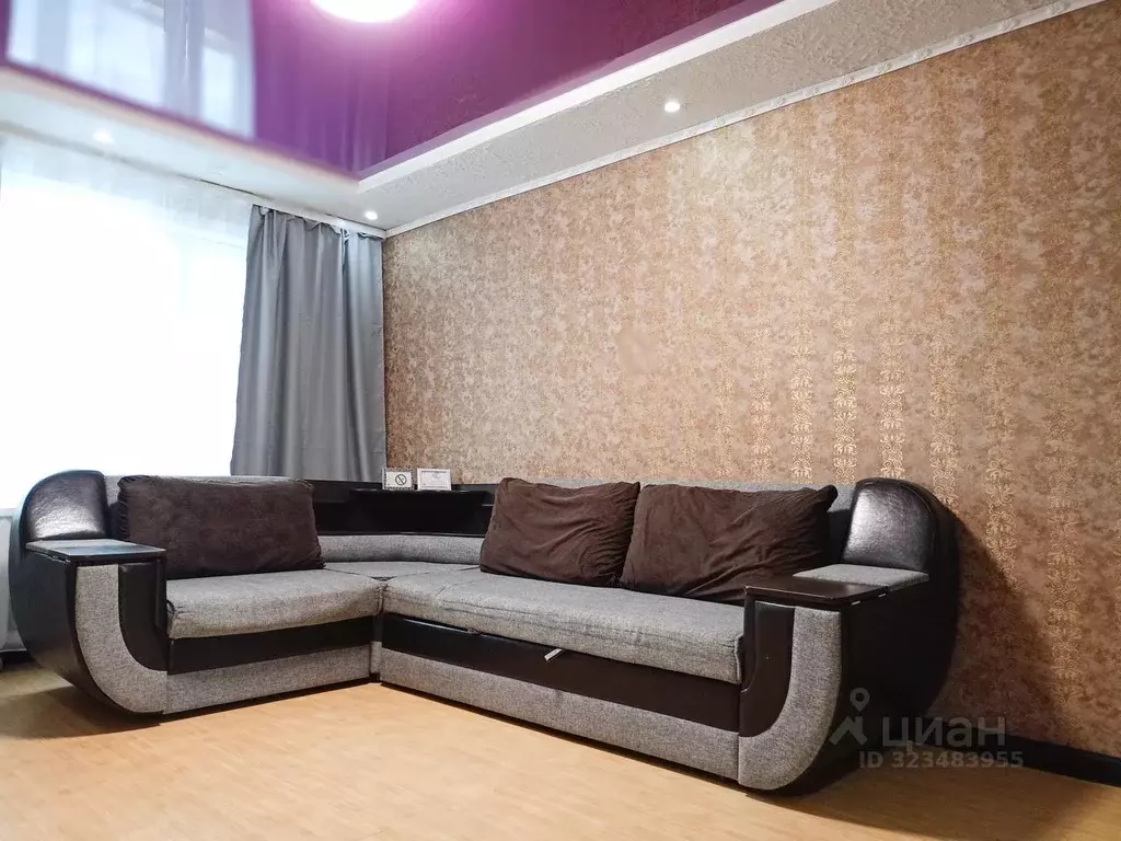 2-к кв. Амурская область, Тында Московский бул., 15 (44.0 м) - Фото 2