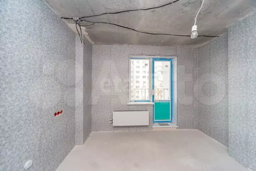 1-к. квартира, 41,5 м, 4/10 эт. - Фото 1