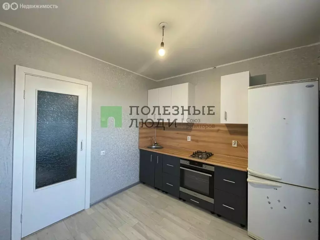 1-комнатная квартира: Ижевск, улица Е.М. Кунгурцева, 3 (34 м) - Фото 1