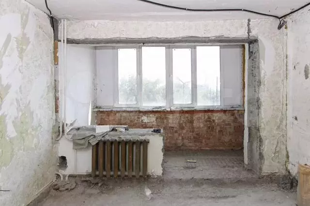2-к. квартира, 29,7 м, 3/8 эт. - Фото 0