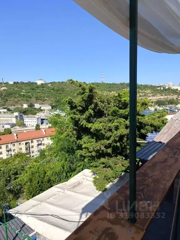 Комната Севастополь ул. 2-я Линия Бомбор, 13 - Фото 1