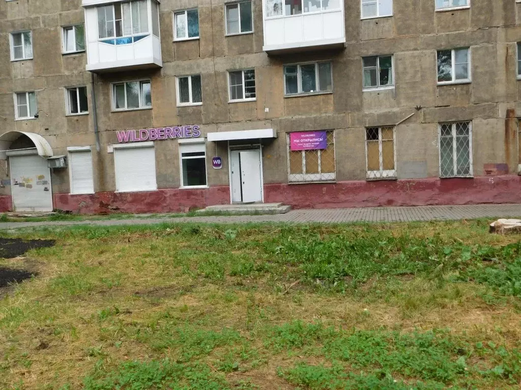 Помещение свободного назначения в Кемеровская область, Кемерово ул. 40 ... - Фото 0