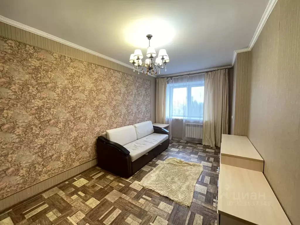 1-к кв. Татарстан, Набережные Челны просп. Дружбы Народов, 38А (40.0 ... - Фото 1