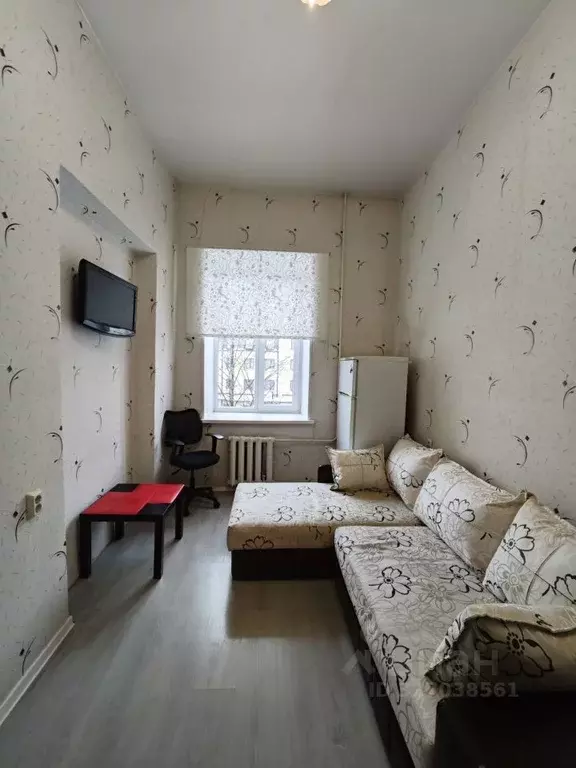 Комната Санкт-Петербург Социалистическая ул., 11а (13.0 м) - Фото 2