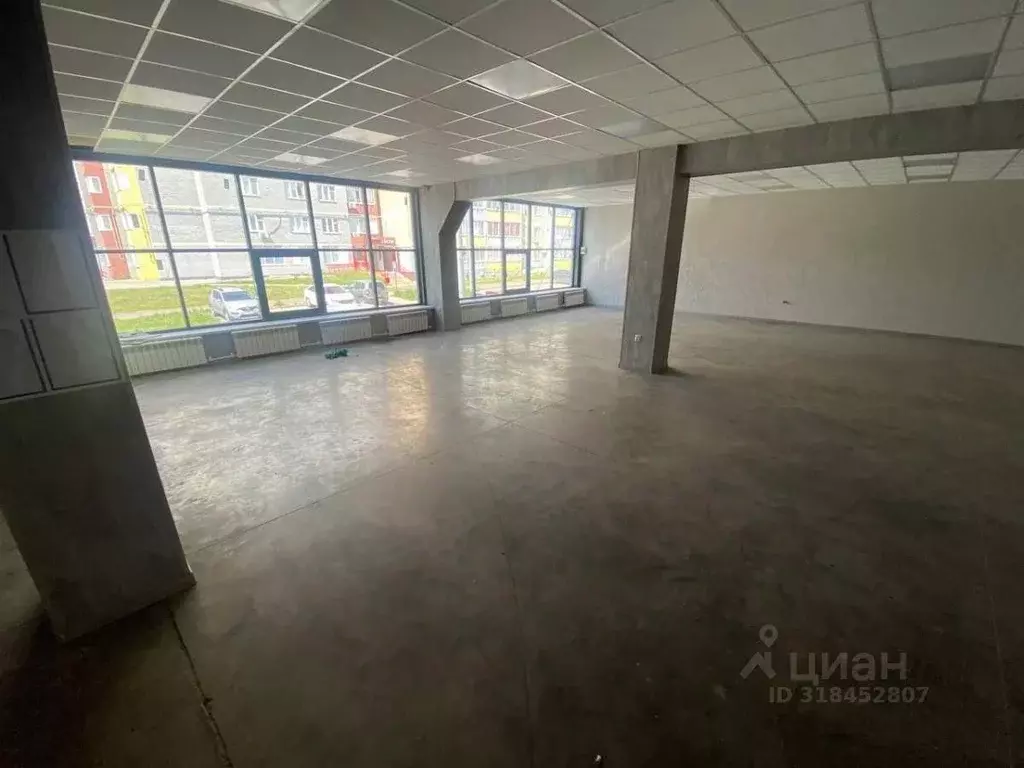 Помещение свободного назначения в Татарстан, Набережные Челны ... - Фото 1