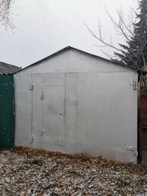 Дом в Омская область, Омск Порт-Артур мкр, ул. 2-я Марьяновская, 23 ... - Фото 2